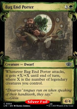 Bag End Porter