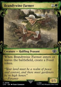 Brandywine Farmer