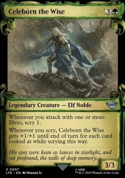 Celeborn the Wise