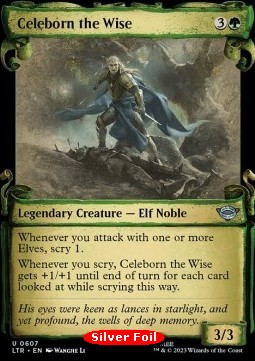 Celeborn the Wise