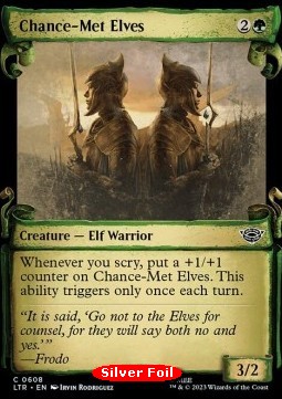 Chance-Met Elves