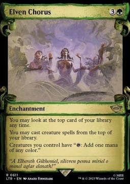 Elven Chorus