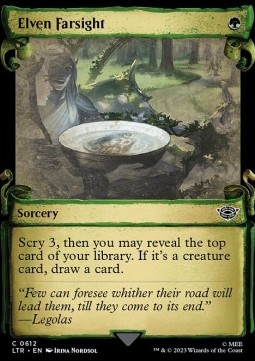 Elven Farsight