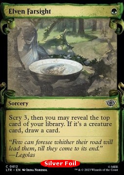 Elven Farsight