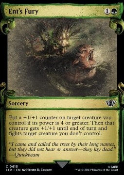 Ent's Fury