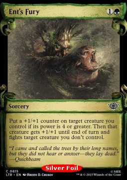 Ent's Fury