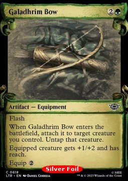 Galadhrim Bow
