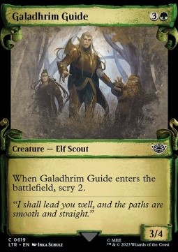 Galadhrim Guide