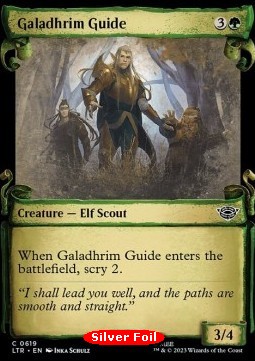 Galadhrim Guide