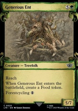 Generous Ent