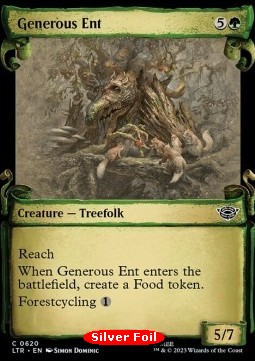 Generous Ent