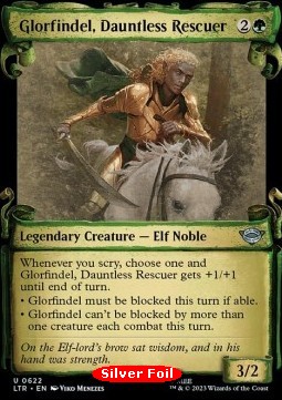 Glorfindel, Dauntless Rescuer