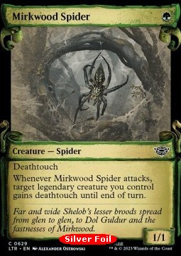 Mirkwood Spider