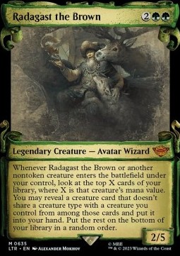 Radagast the Brown