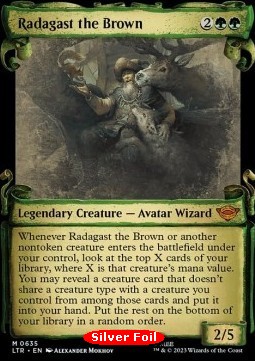 Radagast the Brown