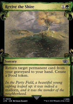 Revive the Shire