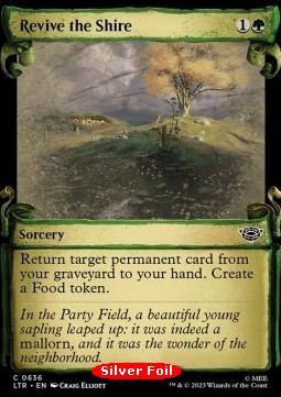 Revive the Shire