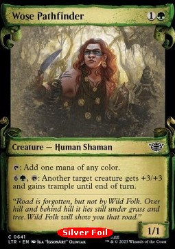 Wose Pathfinder