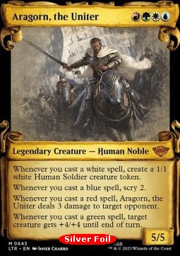 Aragorn, the Uniter