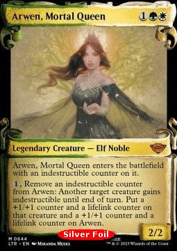 Arwen, Mortal Queen