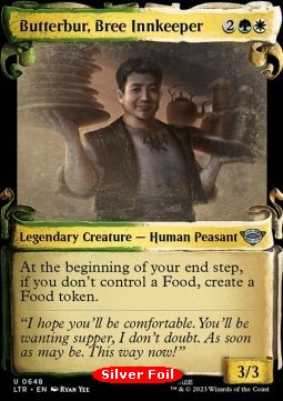 Butterbur, Bree Innkeeper