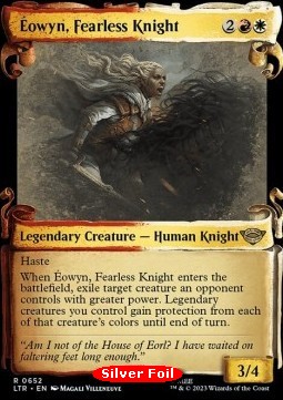 Éowyn, Fearless Knight