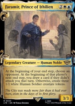 Faramir, Prince of Ithilien