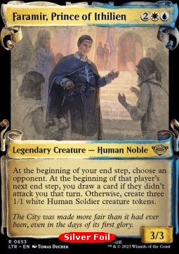 Faramir, Prince of Ithilien