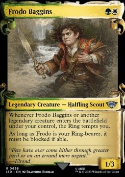 Frodo Baggins