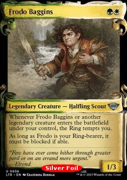 Frodo Baggins