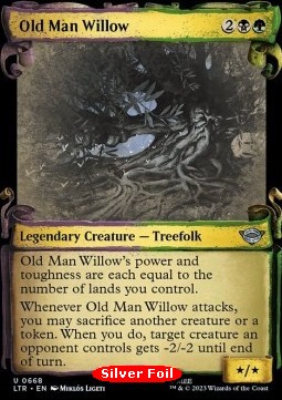 Old Man Willow