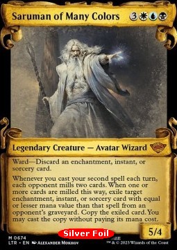 Saruman of Many Colors
