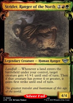 Strider, Ranger of the North