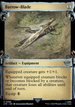 Barrow-Blade
