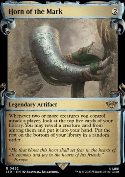 Horn of the Mark