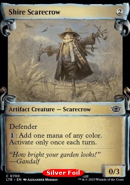 Shire Scarecrow