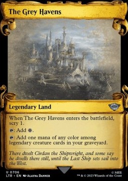 The Grey Havens