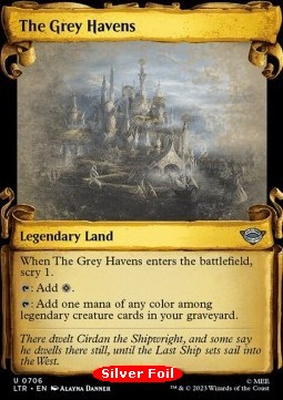 The Grey Havens