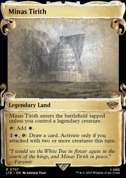 Minas Tirith