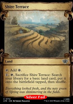 Shire Terrace