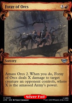 Foray of Orcs