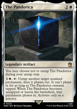 The Pandorica