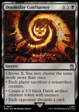 Doomsday Confluence