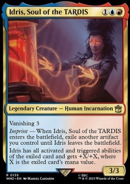 Idris, Soul of the TARDIS