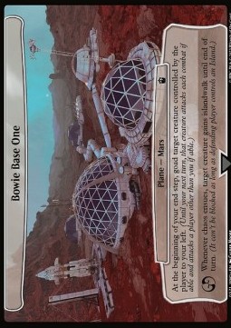 Bowie Base One