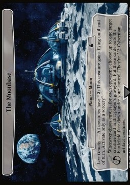 The Moonbase