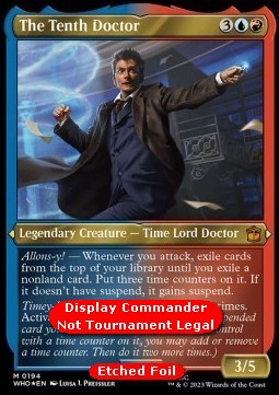 The Tenth Doctor
