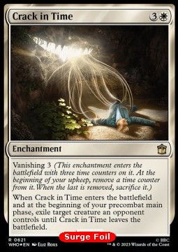 Crack in Time