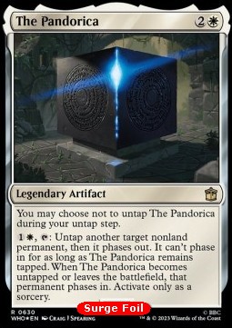 The Pandorica