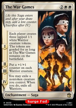 The War Games